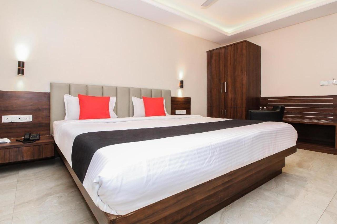 Fabhotel Arya Hinjewadi هنجاودي المظهر الخارجي الصورة